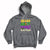 Mardi Gras Funny Beads Or It Didn't Happen Hoodie - Wonder Print Shop