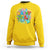 Happy Holi India Festival Of Colors For Women Men Kids India Hindu Gift Sweatshirt - Wonder Print Shop