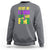 Shut Up Liver Youre Fine Funny Mardi Gras Parade Outfit Sweatshirt - Wonder Print Shop