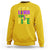 Shut Up Liver Youre Fine Funny Mardi Gras Parade Outfit Sweatshirt - Wonder Print Shop