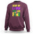 Shut Up Liver Youre Fine Funny Mardi Gras Parade Outfit Sweatshirt - Wonder Print Shop