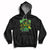 Happy St.Patrick's Day Patty's Day Shamrocks Lucky Charm Hoodie - Wonder Print Shop