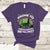 Prone To Shenanigans And Malarkey Funny St Patricks Day T Shirt - Wonder Print Shop