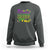 It's Mardi Gras Y'all Shrove Tuesday Beads Blings Costume Sweatshirt - Wonder Print Shop