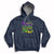 It's Mardi Gras Y'all Shrove Tuesday Beads Blings Costume Hoodie - Wonder Print Shop