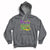 It's Mardi Gras Y'all Shrove Tuesday Beads Blings Costume Hoodie - Wonder Print Shop