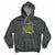 It's Mardi Gras Y'all Shrove Tuesday Beads Blings Costume Hoodie - Wonder Print Shop