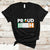 Proud Irish St. Patrick's Day Shamrock Lucky Charm T-Shirt - Wonder Print Shop