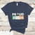 Proud Irish St. Patrick's Day Shamrock Lucky Charm T-Shirt - Wonder Print Shop