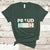 Proud Irish St. Patrick's Day Shamrock Lucky Charm T-Shirt - Wonder Print Shop