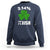 Pi Day St. Patrick's 3.14% Irish Funny Pirish Math Number Pi Sweatshirt - Wonder Print Shop