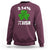 Pi Day St. Patrick's 3.14% Irish Funny Pirish Math Number Pi Sweatshirt - Wonder Print Shop