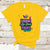 Laissez Les Bons Temps Rouler Mardi Gras New Orleans Parade T Shirt - Wonder Print Shop