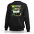 Mardi Gras Squad Matching Group Family Vacation Party Sweatshirt - Wonder Print Shop