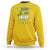 Mardi Gras Squad Matching Group Family Vacation Party Sweatshirt - Wonder Print Shop