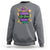 Laissez Les Bons Temps Rouler Mardi Gras New Orleans Parade Sweatshirt - Wonder Print Shop