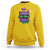 Laissez Les Bons Temps Rouler Mardi Gras New Orleans Parade Sweatshirt - Wonder Print Shop