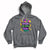 Laissez Les Bons Temps Rouler Mardi Gras New Orleans Parade Hoodie - Wonder Print Shop