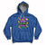 Laissez Les Bons Temps Rouler Mardi Gras New Orleans Parade Hoodie - Wonder Print Shop