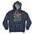 Laissez Les Bons Temps Rouler Mardi Gras New Orleans Parade Hoodie - Wonder Print Shop