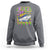 Mardi Gras Cruise Squad Matching Group Family Vacation Party Sweatshirt - Wonder Print Shop