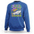 Mardi Gras Cruise Squad Matching Group Family Vacation Party Sweatshirt - Wonder Print Shop