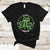 Pi Day St. Patrick's 3.14 Irish Funny Pirish Math Number Pi T Shirt - Wonder Print Shop