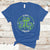 Pi Day St. Patrick's 3.14 Irish Funny Pirish Math Number Pi T Shirt - Wonder Print Shop