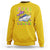 Mardi Gras Cruise Squad Matching Group Family Vacation Party Sweatshirt - Wonder Print Shop