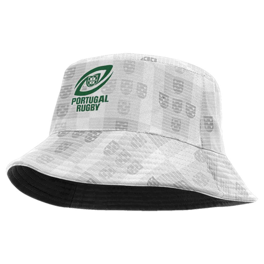 2026 Rugby Nations Series Portugal Bucket Hat Atlantic XV Pride
