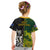 Australia Rugby Mix Aotearoa Rugby T Shirt KID Wallabies All Black Special Version - Wonder Print Shop