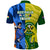 Australia And India Cricket Polo Shirt World Cup Final 2023 - Wonder Print Shop