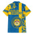 Sweden Football Hawaiian Shirt Come On Sverige 2023 World Cup - Wonder Print Shop