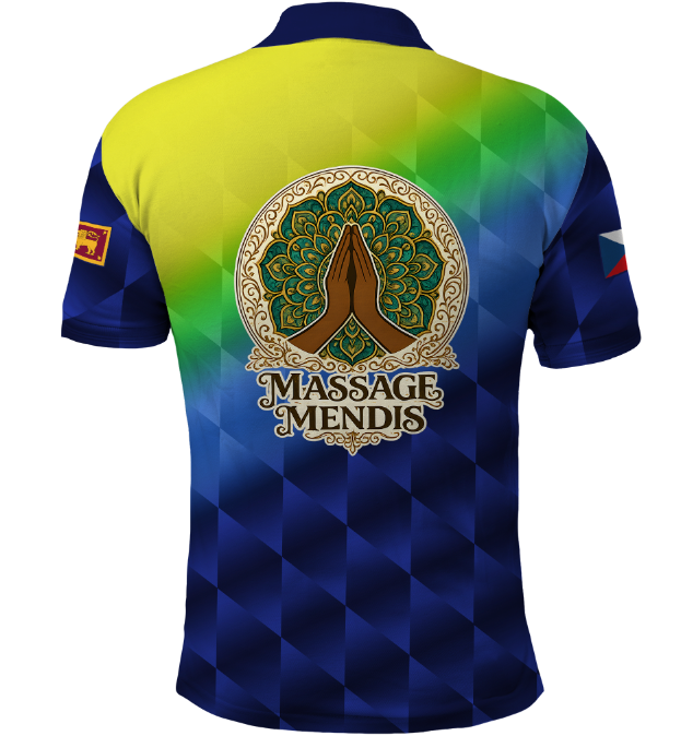 CUSTOMER REQUEST - Irosh Mendis - 01/10/2026 - Polo Shirt - LT01