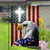 Premium American Eagle Patriotism Flag 3D Printed - Wonder Print Shop