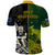 Australia Rugby Mix Aotearoa Rugby Polo Shirt Wallabies All Black Special Version - Wonder Print Shop