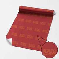 67 Six Seven Meme Wrapping Paper Roll - Wonder Print Shop