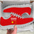 Personalised China Badminton Sneakers 2024 Chinese Dragon Version - Wonder Print Shop