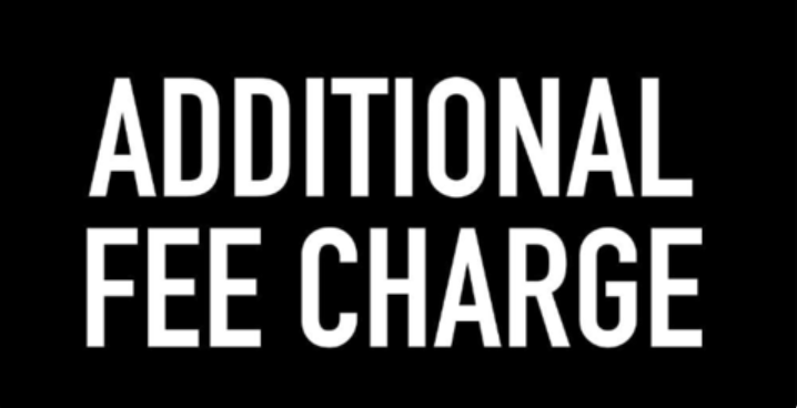 WP22668 - ADDITIONAL FEE - CHANGE SIZE