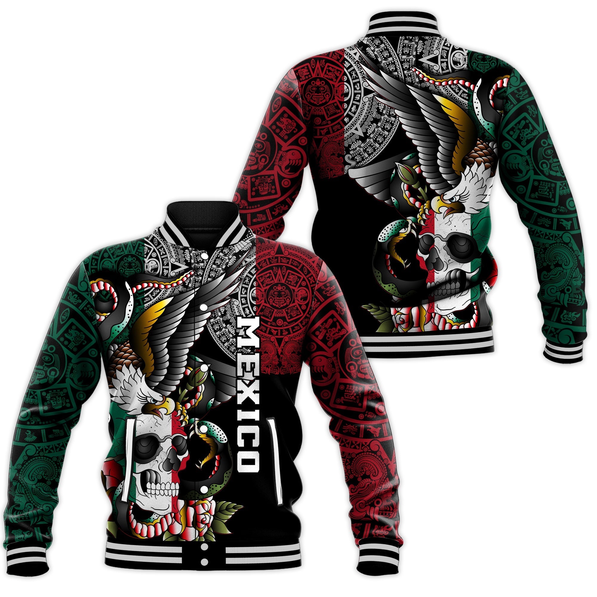 mexico-baseball-jacket-mexican-skull-eagle-with-angry-snake