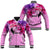 CUSTOMER REQUEST - Kentucky Oaks - 210224 Baseball Jacket LT7 - Wonder Print Shop