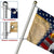 Premium Eagle American Patriotic Grommet Flag We The People