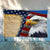 Premium Eagle American Patriotic Grommet Flag We The People