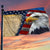 Premium Eagle American Patriotic Grommet Flag We The People