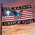 Premium One Nation Under God American Eagle Grommet Flag