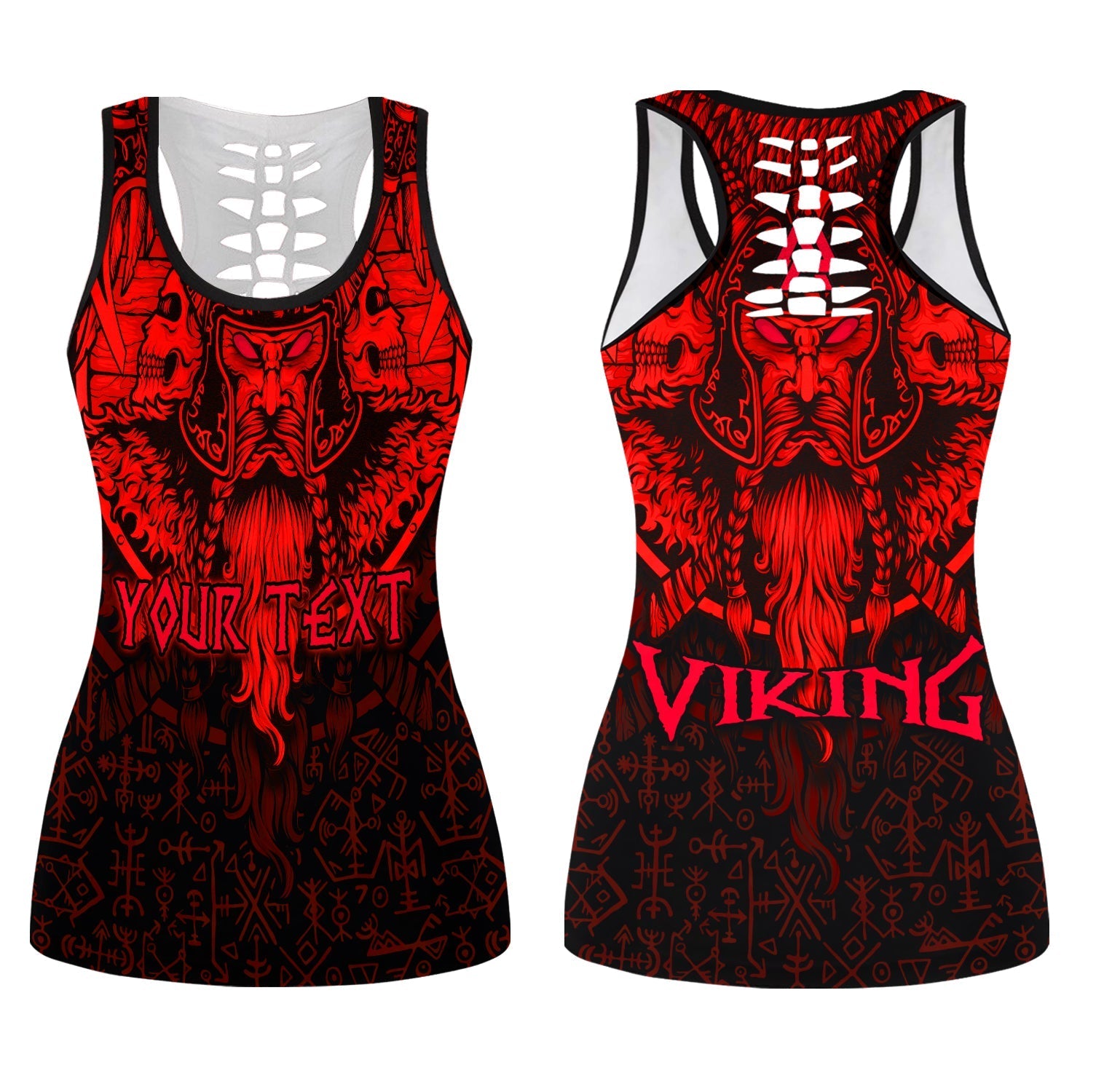 custom-viking-odin-hollow-tank-top-celtic-knot-viking-head-with-axes-magical-runes-signs-red-color