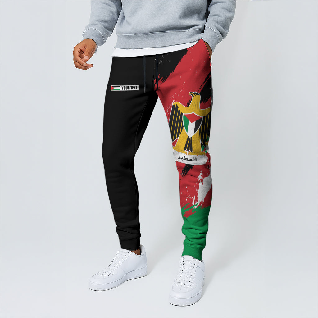 CUSTOMER REQUEST - Mohammed Qasim - 05/11/2025 - Jogger Pants - LT01