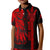 custom-viking-polo-shirt-valknut-raven-symbol-celtic-vegvisir-red-color