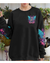 In The Next Life Skull Karma Fairy Black Sweatshirt