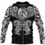 Viking Clothing Viking Wolf and Dragon Tattoo Hoodie RLT12 - Wonder Print Shop